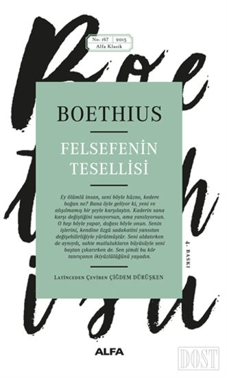 Felsefenin Tesellisi